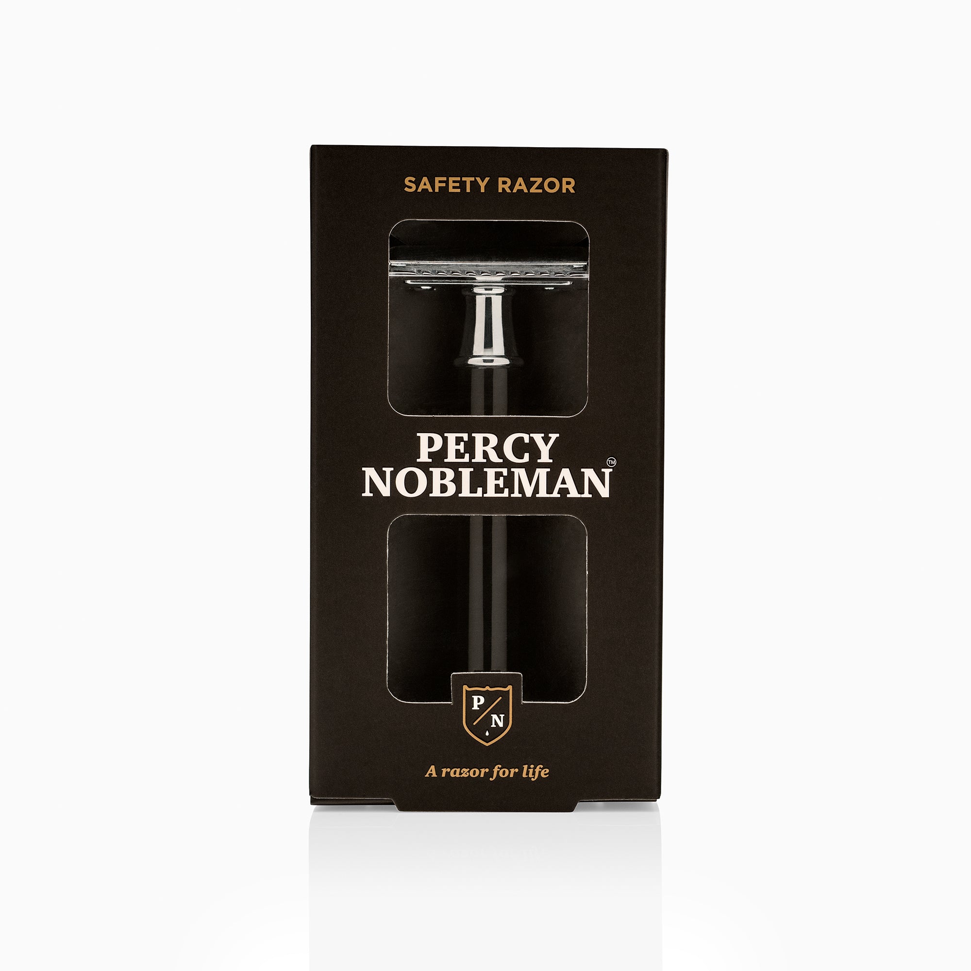 percy-nobleman-safety-razor-handgemachter-rasierhobel-inkl-5-klingen image 4