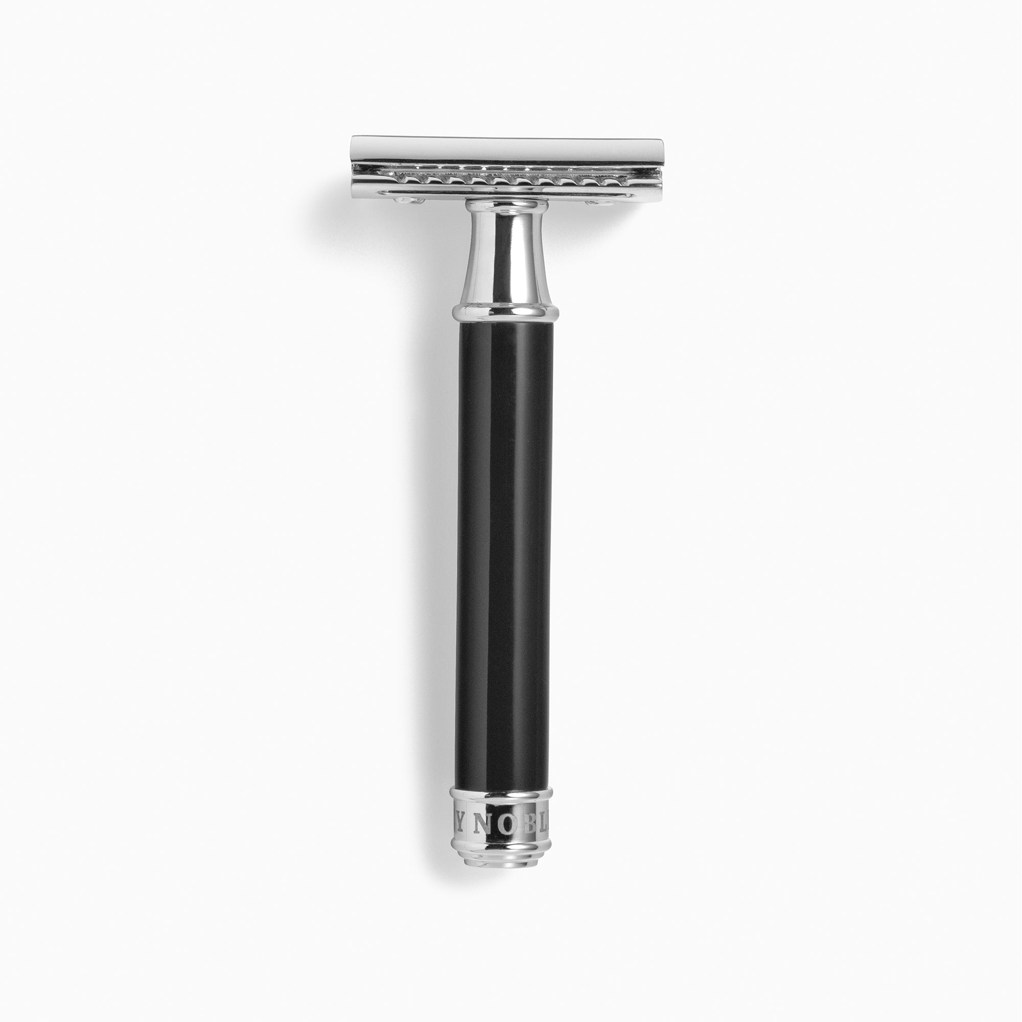 percy-nobleman-safety-razor-handgemachter-rasierhobel-inkl-5-klingen image 3