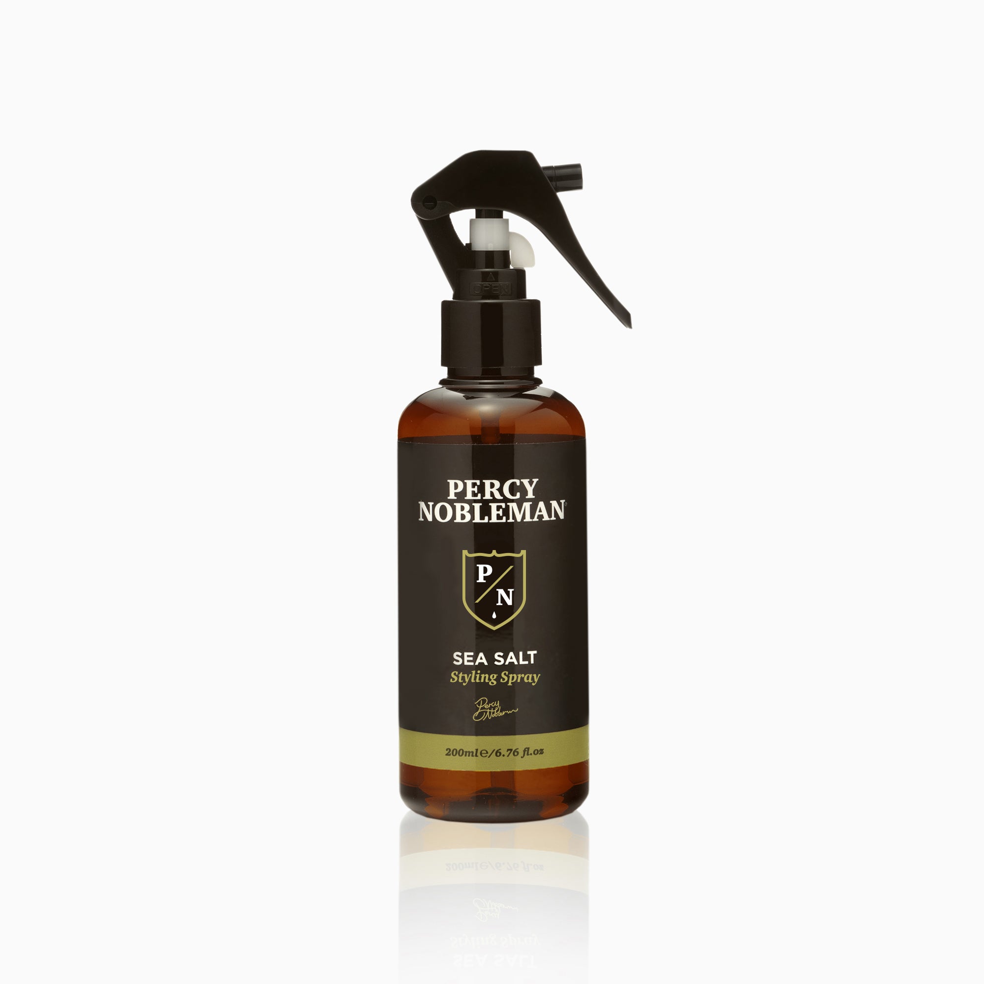 percy-nobleman-sea-salt-spray-salz-styling-spray-mit-aloe-vera-panthenol-100-ml image 1