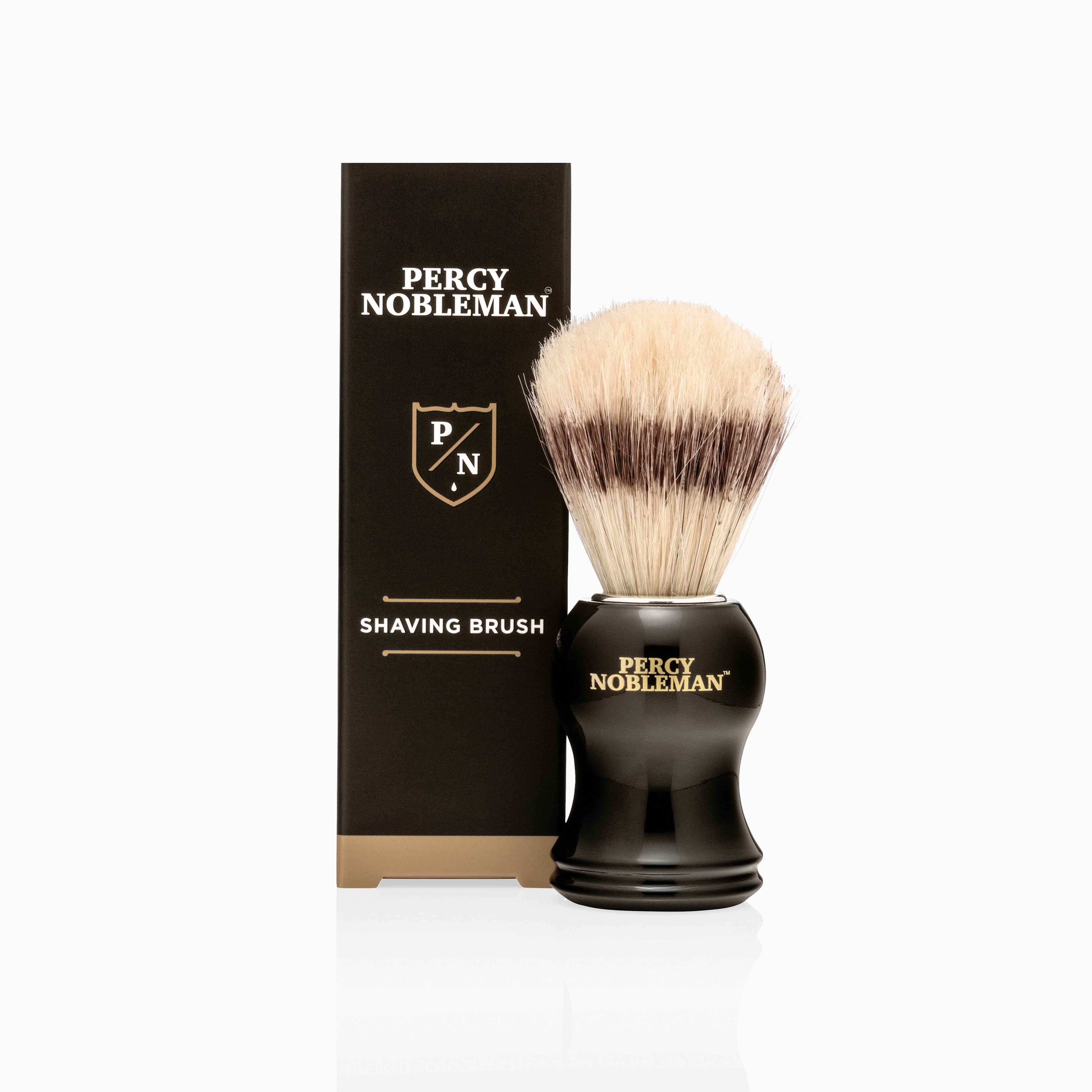 percy-nobleman-shaving-brush-rasierpinsel-mit-weichen-synthetischen-borsten-made image 1