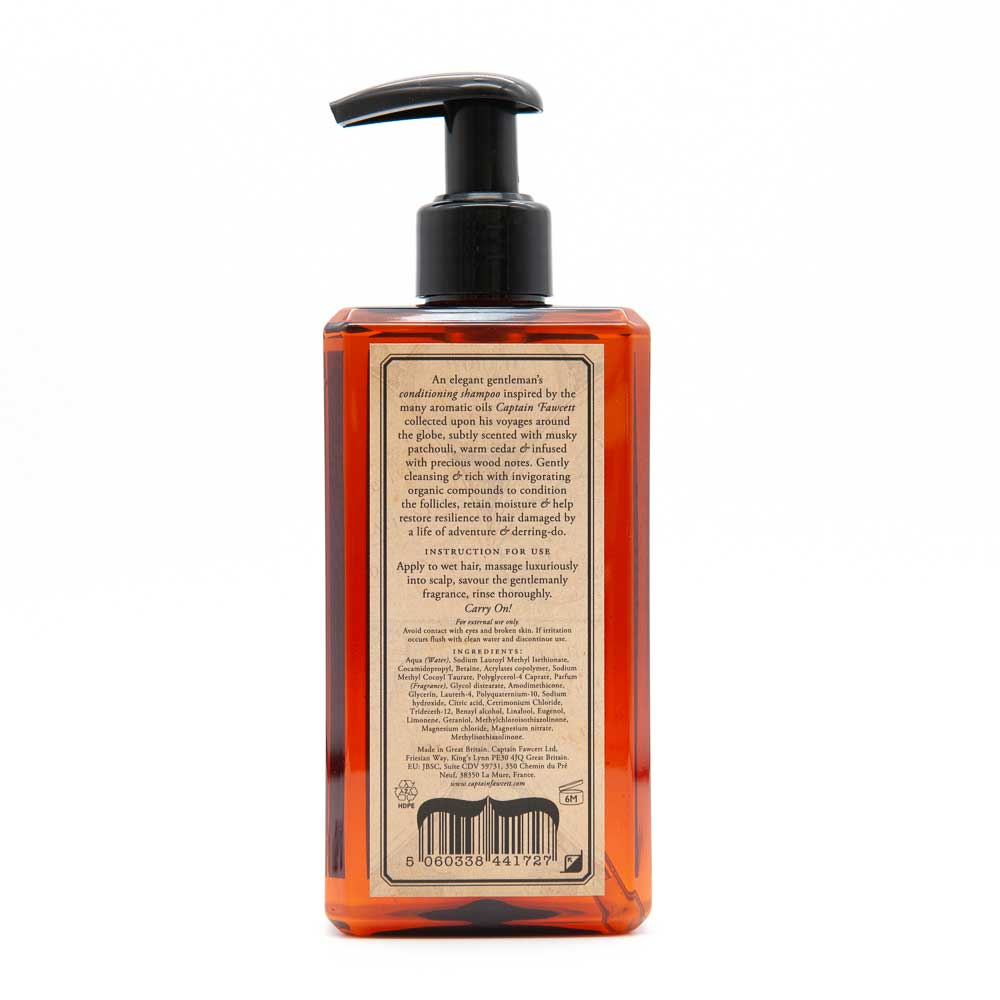 captain-fawcett-expedition-reserve-shampoo-250-ml-holzig-w-rziges-haarshampoo-mi image 2