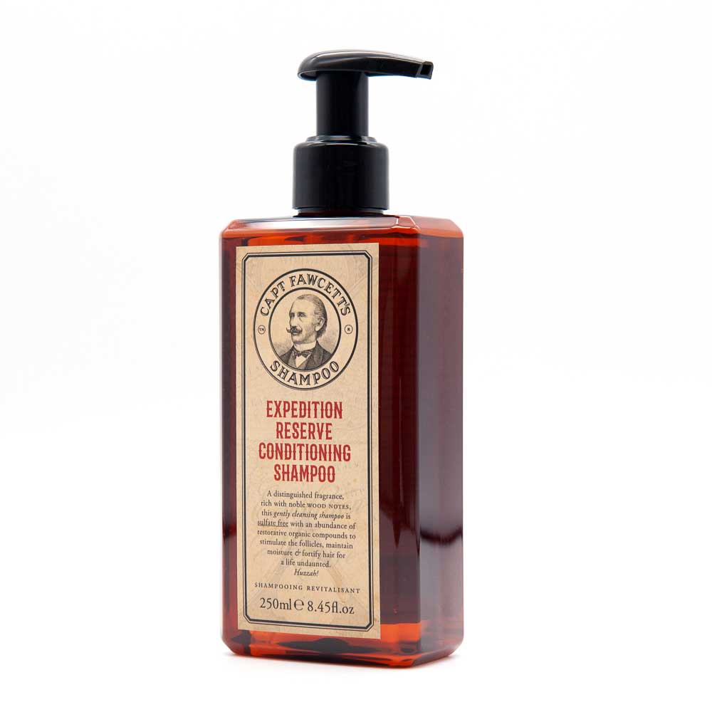 captain-fawcett-expedition-reserve-shampoo-250-ml-holzig-w-rziges-haarshampoo-mi image 3