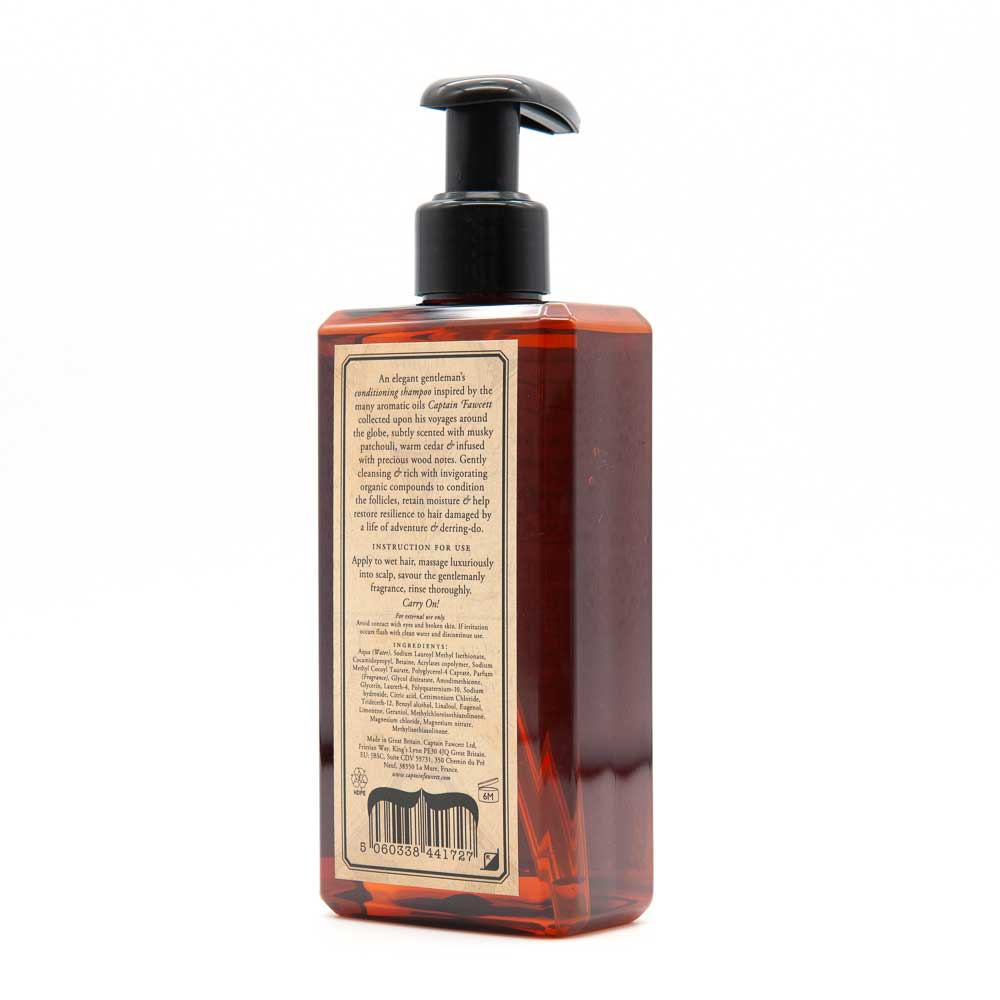 captain-fawcett-expedition-reserve-shampoo-250-ml-holzig-w-rziges-haarshampoo-mi image 4