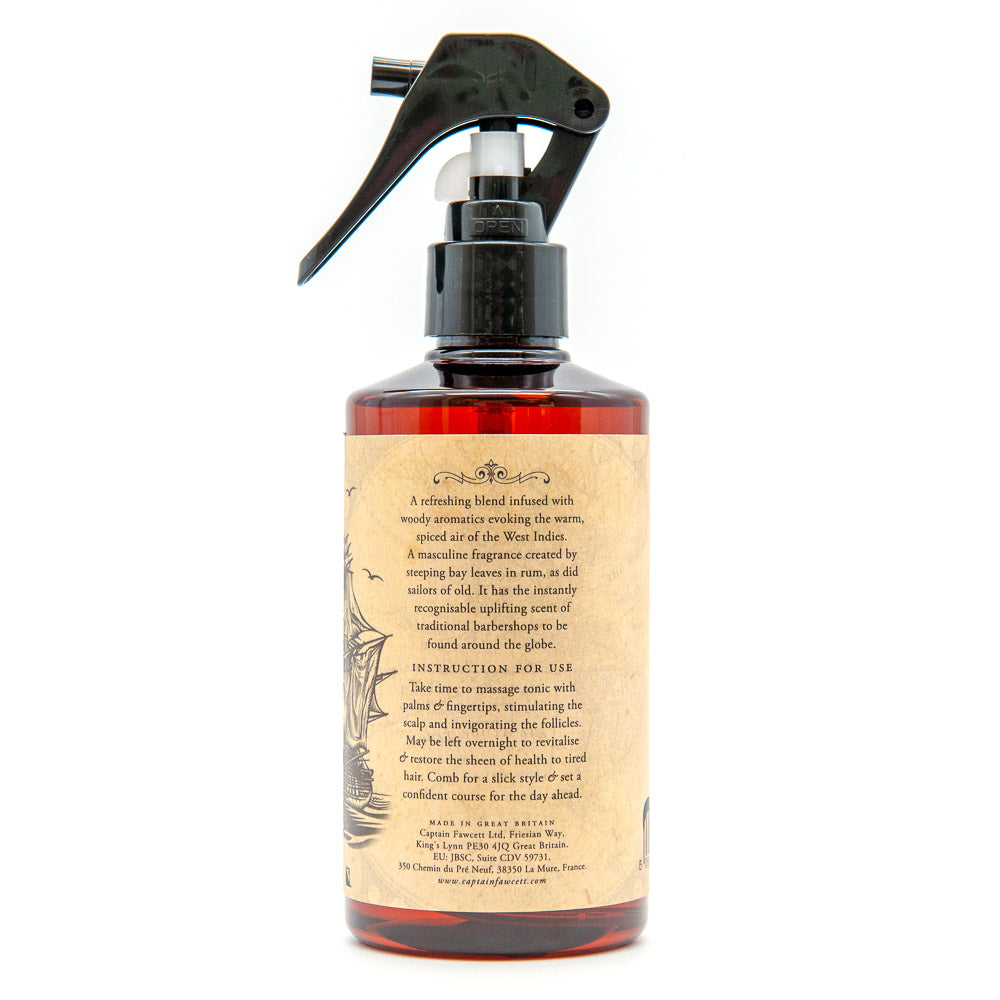 captain-fawcett-bay-rum-hair-tonic-erfrischendes-haarwasser-mit-bay-rum-duft image 2