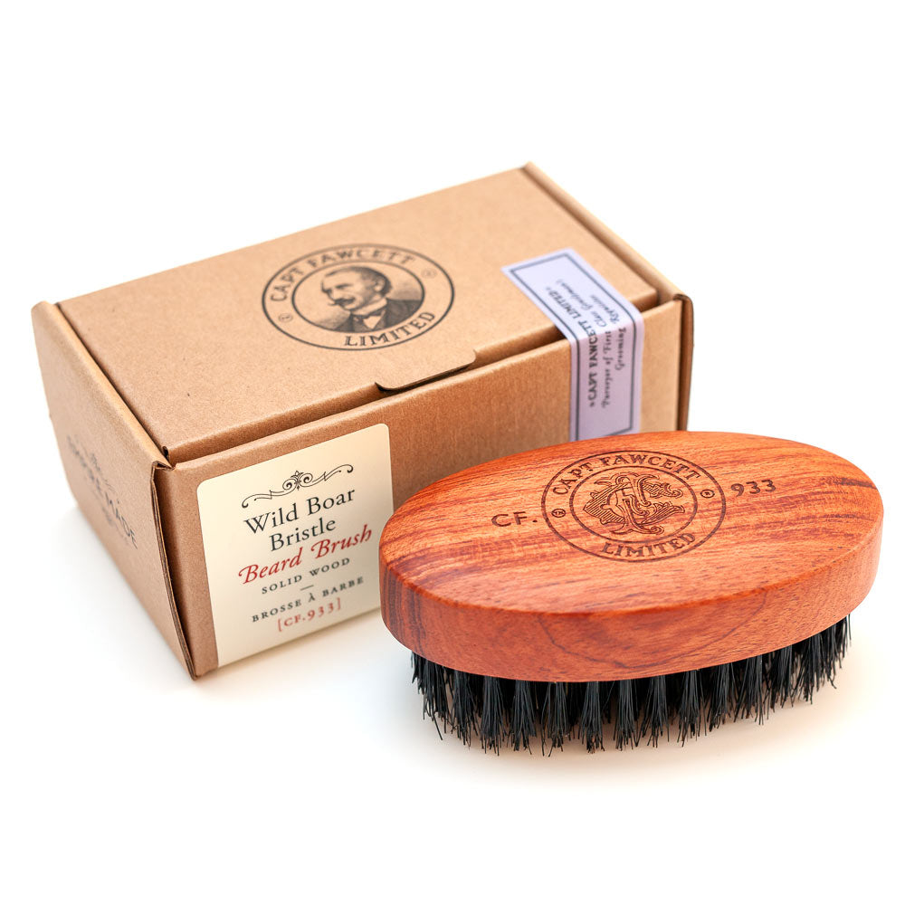 captain-fawcett-wild-boar-bristle-beard-brush-cf-933-bartb-rste-aus-echten-wilds image 2