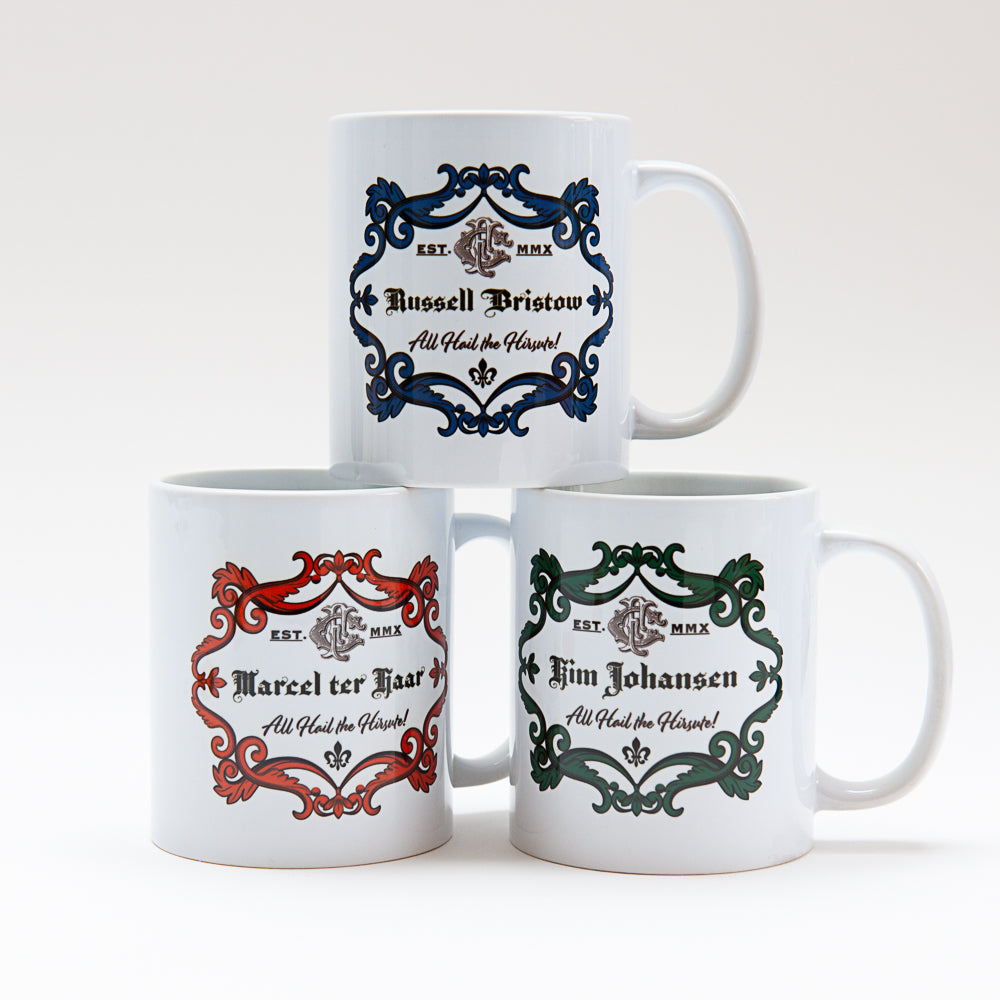captain-fawcett-personalised-captain-s-mug-personalisierbare-teetasse-in-vier-kl image 1