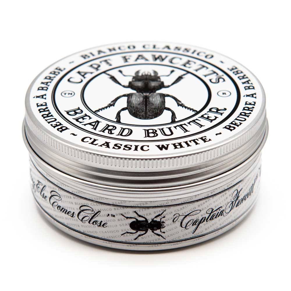 captain-fawcett-bianco-classico-beard-butter-bartbutter-f-r-graue-silberne-und-w image 4