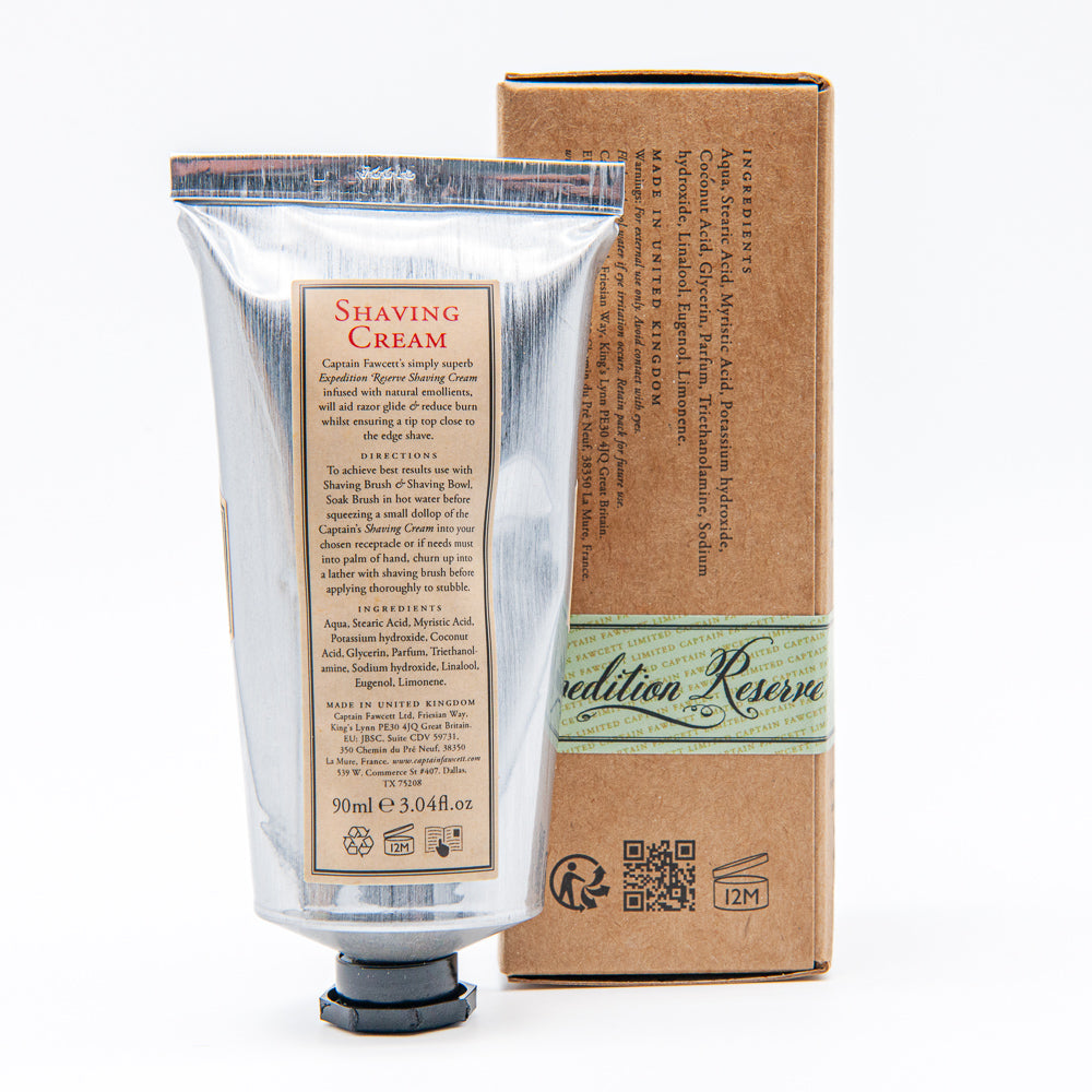 captain-fawcett-expedition-reserve-shaving-cream-90-ml-rasiercreme-im-travel-siz image 4