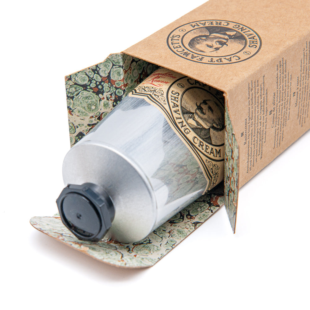 captain-fawcett-expedition-reserve-shaving-cream-90-ml-rasiercreme-im-travel-siz image 2