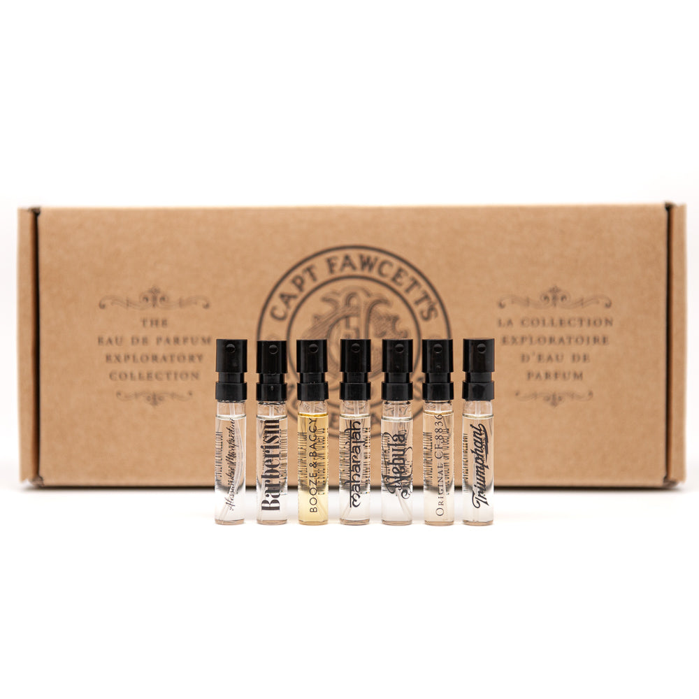 captain-fawcett-eau-de-parfum-exploratory-collection-duft-set-mit-7-signature-se image 2