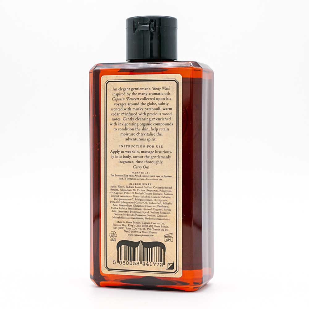 captain-fawcett-expedition-reserve-body-wash-duschgel-mit-holzig-w-rzigem-expedi image 4