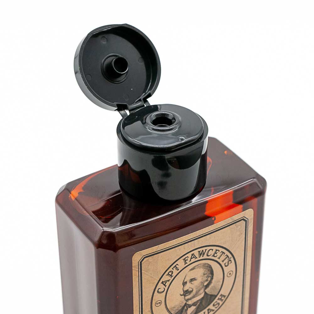 captain-fawcett-expedition-reserve-body-wash-duschgel-mit-holzig-w-rzigem-expedi image 3