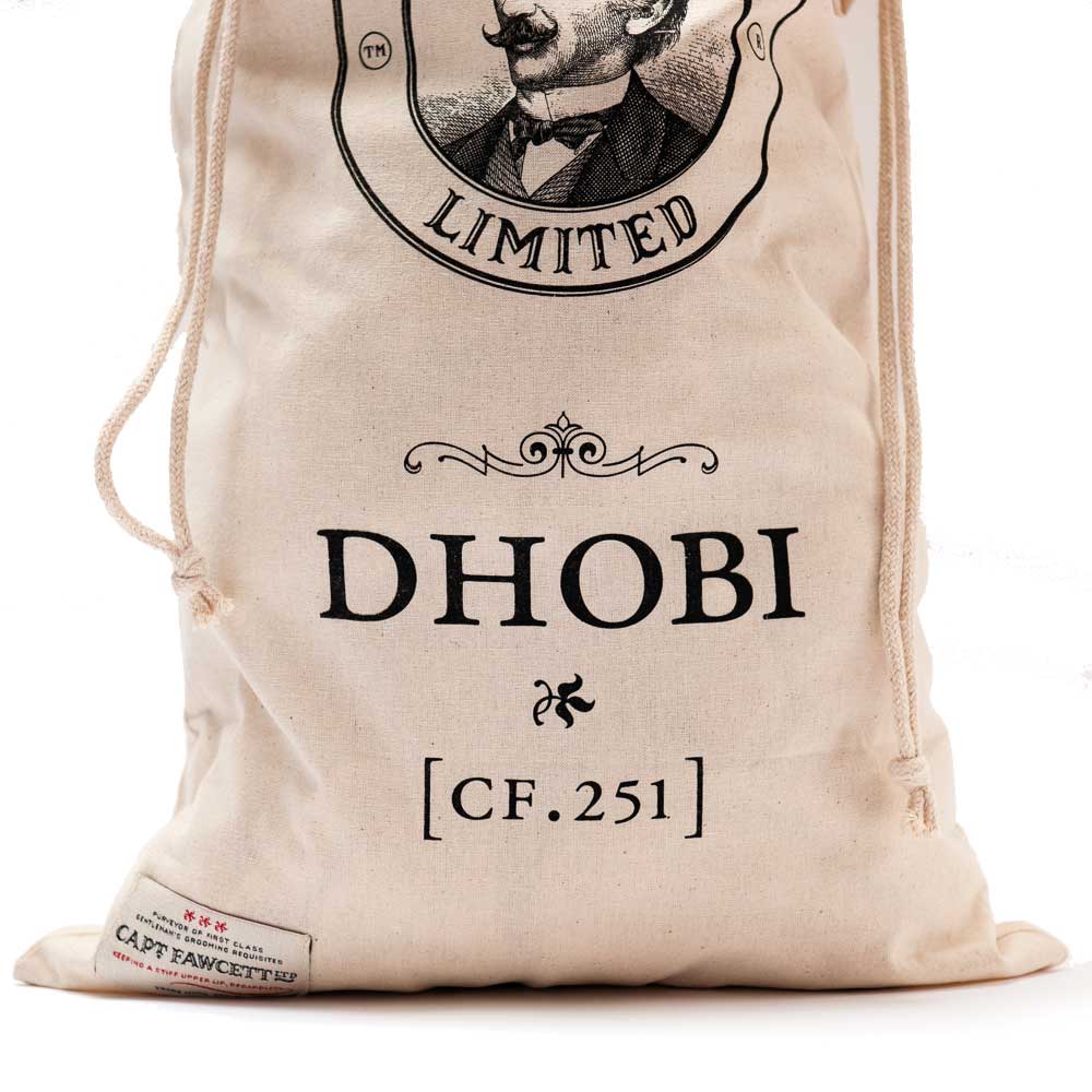 captain-fawcett-dhobi-bag-robuste-baumwoll-kordelzugtasche-mit-logo-f-r-w-sche-s image 3