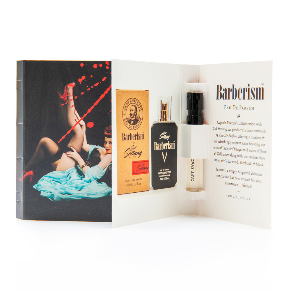 captain-fawcett-barberism-eau-de-parfum-2ml-duftprobe image 1