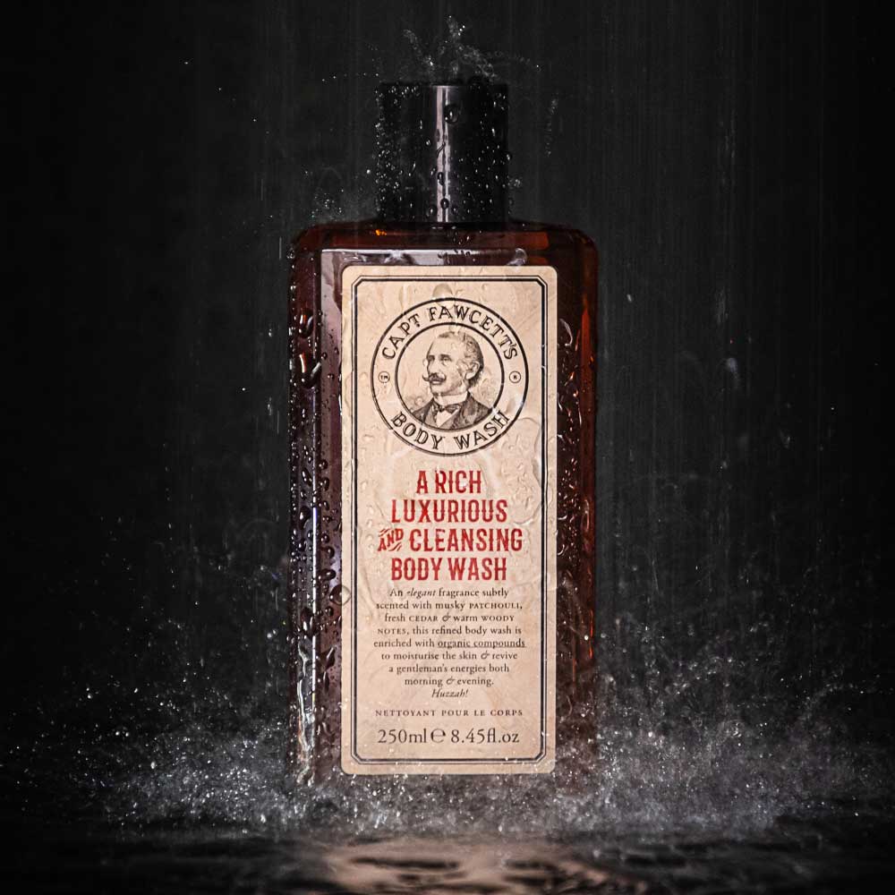 captain-fawcett-expedition-reserve-body-wash-duschgel-mit-holzig-w-rzigem-expedi image 2