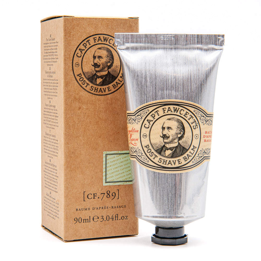 captain-fawcett-post-shave-balm-90-ml-travel-size-expedition-reserve-beruhigende image 1