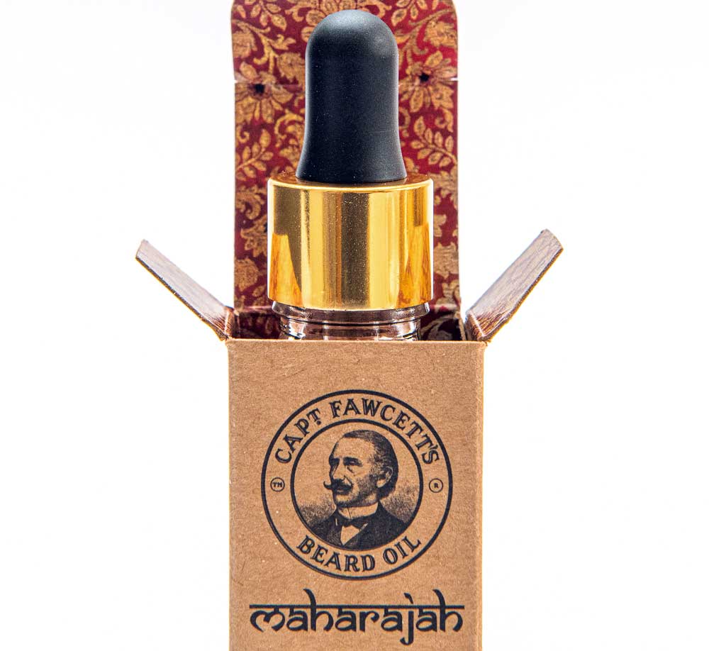 captain-fawcett-maharajah-beard-oil-bart-l-10-ml-reisegr-e-mit-rose-spice-musk-l image 2