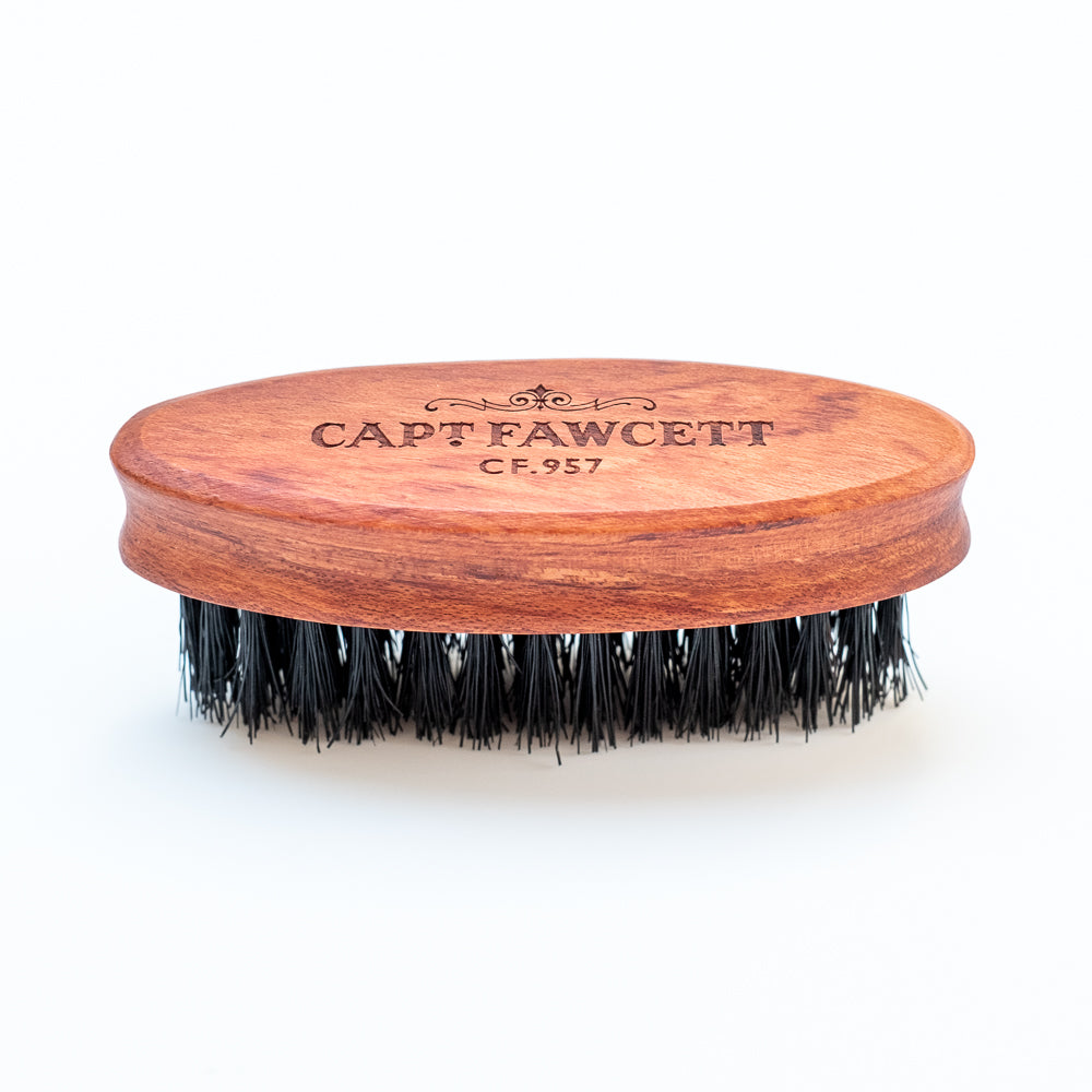 captain-fawcett-wild-boar-bristle-moustache-brush-cf-957-schnurrbartb-rste-mit-w image 1