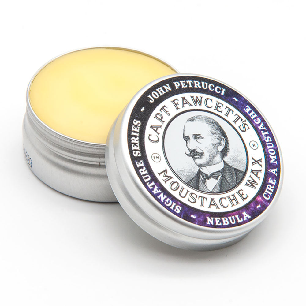 captain-fawcett-nebula-moustache-wax-schnurrbartwachs-mit-bergamotte-myrte-grape image 3