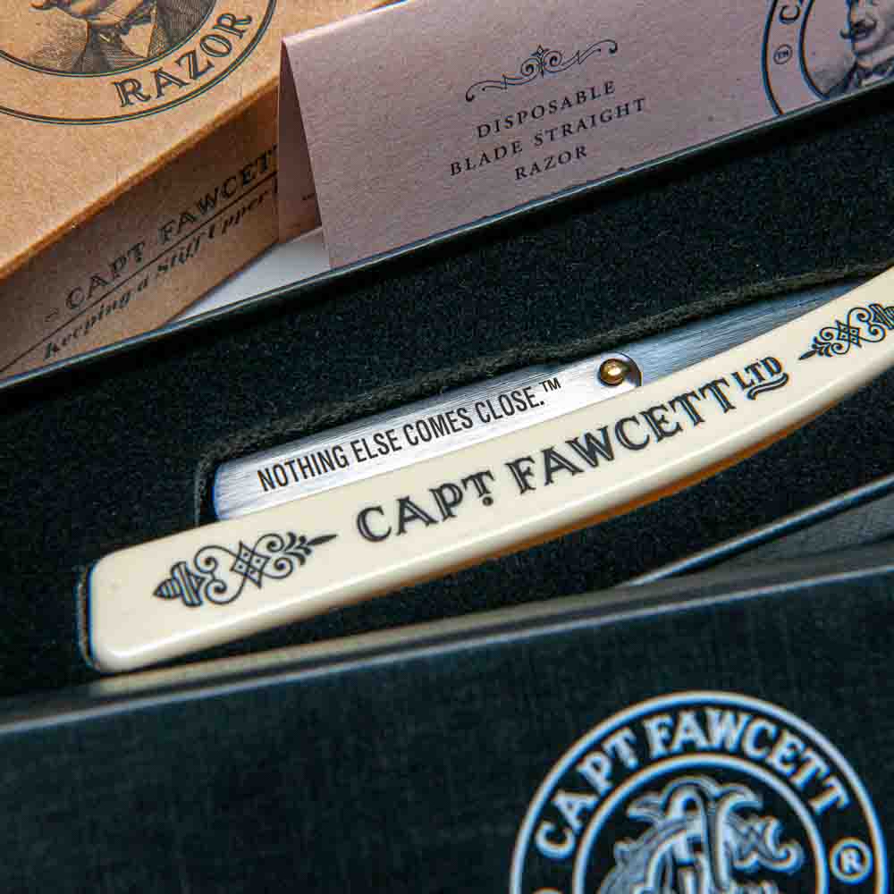 captain-fawcett-disposable-blade-straight-razor-rasiermesser-shavette-mit-wechse image 4