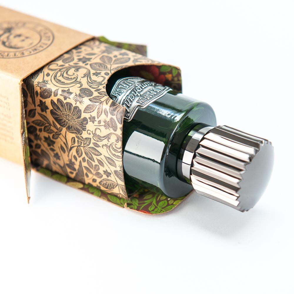 captain-fawcett-triumphant-eau-de-parfum-kollaboration-mit-rufus-hound-frischer- image 2