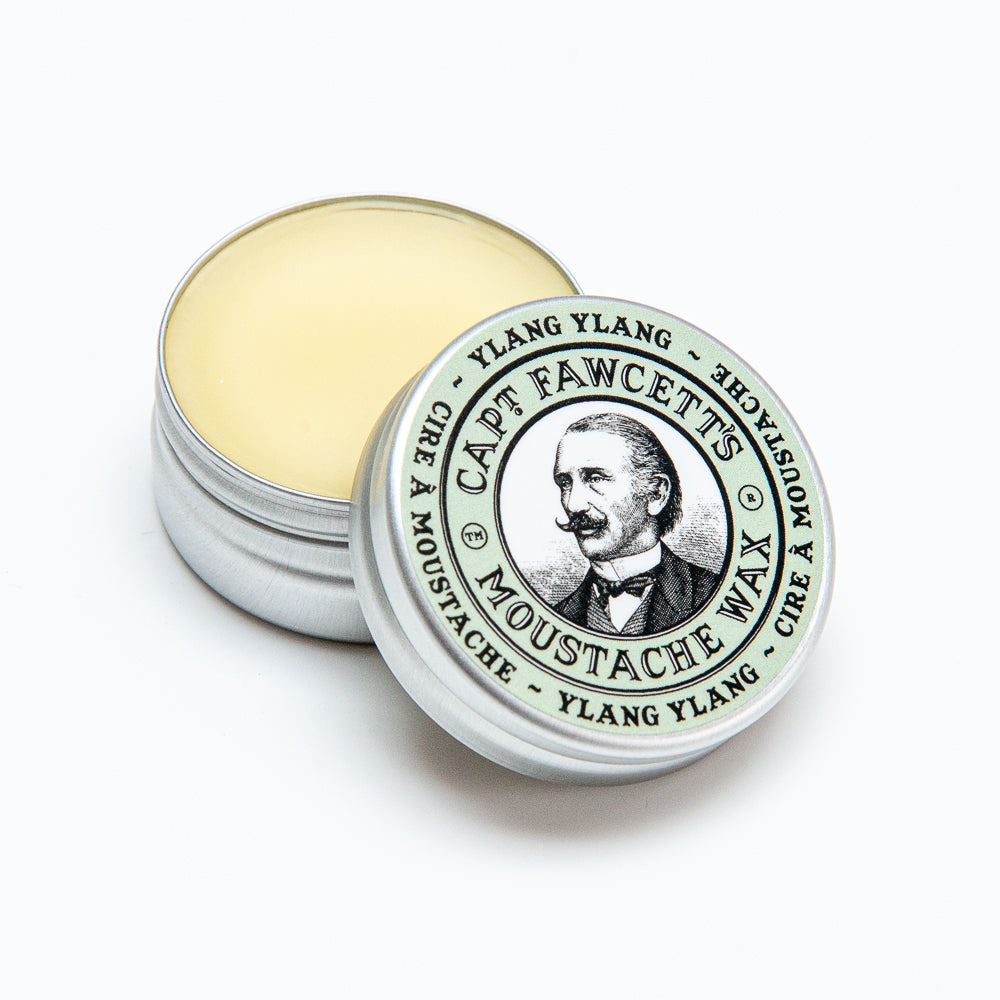 captain-fawcett-ylang-ylang-moustache-wax-schnurrbartwachs-mit-ylang-ylang-l-f-r image 1