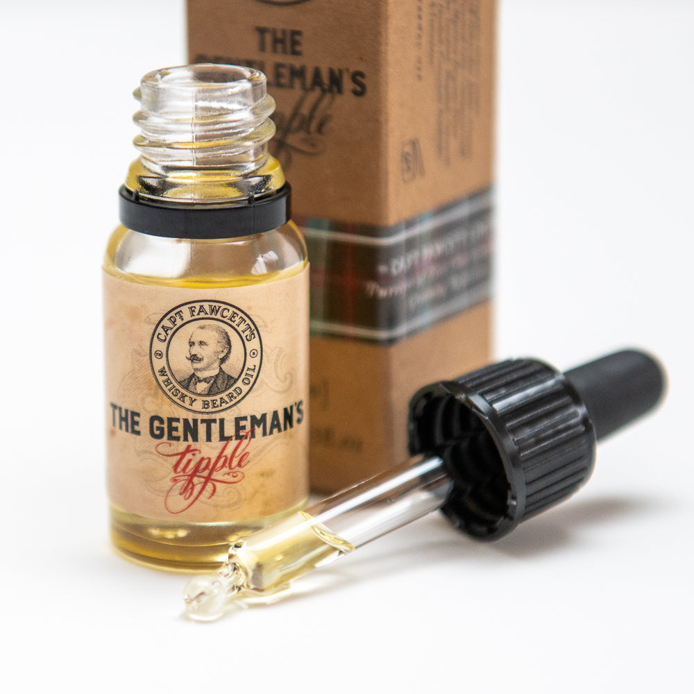 captain-fawcett-whisky-beard-oil-10-ml-bart-l-im-travel-size-format-mit-zimt-mus image 3