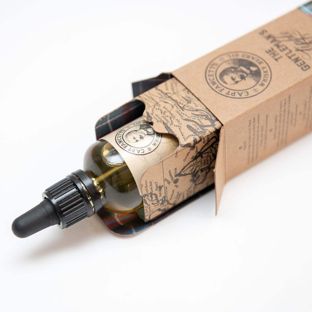 captain-fawcett-whisky-beard-oil-cf-209-bart-l-50-ml image 3