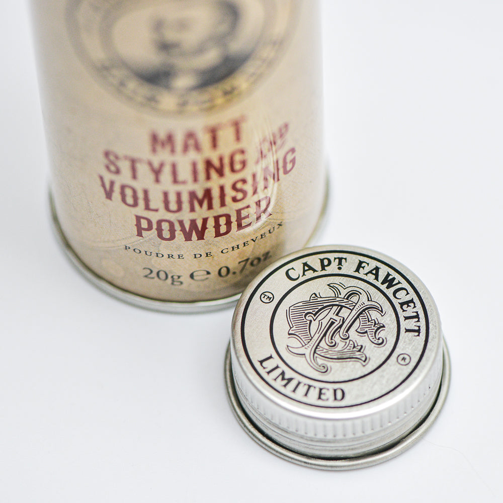 captain-fawcett-expedition-reserve-hair-powder-mattes-styling-volumenpuder-f-r-f image 3