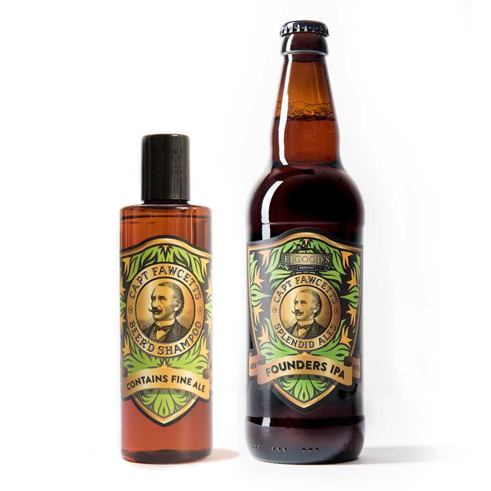 captain-fawcett-beer-d-shampoo-bier-shampoo-mit-ipa-malz-hopfen-bierhefe-f-r-bar image 4